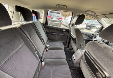 Ford Focus II Focus C-Max 1.8 i 16V 125KM 2004 Ford Focus C-Max Instalacja gazowa 1.8 BenzynaLPG 125KM, zdjęcie 14