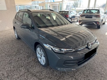 Volkswagen Golf VIII Hatchback Facelifting 2.0 TDI SCR 116KM 2026 VOLKSWAGEN Golf VIII 2.0 TDI Life Plus Combi 116KM 2026, zdjęcie 1