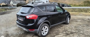 Ford Kuga I 2.0 Duratorq TDCi 140KM 2010 Ford Kuga Ford Kuga I 2010r Naped 4x4 2.0 Diesel 140KM, zdjęcie 5