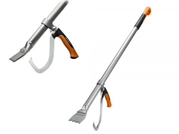 РЫЧАГОВЫЙ ПЕРЕКЛЮЧАТЕЛЬ FISKARS + КРЮК L WOODXPERT 1015439