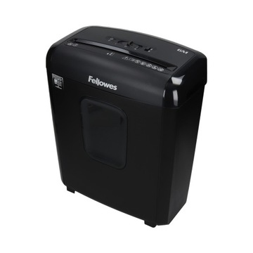 Niszczarka 6k 4x12 Fellowes 6M Powershred