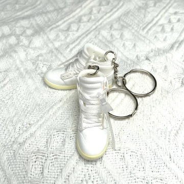 JW Mini 3D Sneaker Model brelok klucz do telefonu