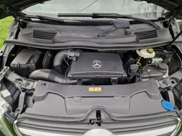 Mercedes Klasa V W447 2014 Mercedes V 250 Edition1 Business 6 Osobowy Stolik, zdjęcie 24