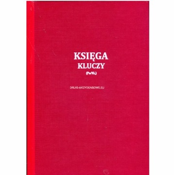 Księga kluczy