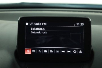 Mazda CX-3 Crossover Facelifting 2.0 Skyactiv-G 121KM 2022 Mazda CX-3 2.0 Skyactiv-G, Skóra, Navi, Klima, zdjęcie 8