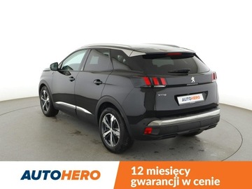 Peugeot 3008 II Crossover 1.2 PureTech 130KM 2018 Peugeot 3008 Crossway alcantara virtual navi, zdjęcie 3