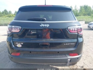 Jeep Compass II 2024 Jeep Compass 2024 Jeep Compass Limited 4x4 2.0 Benzyna 200KM, zdjęcie 5