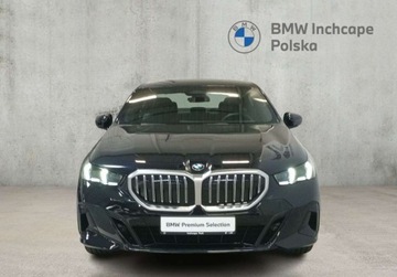 BMW Seria 5 G90-91 Touring 2.0 520d 197KM 2024 BMW Seria 5 d xdrive 197 KM l M-Sport l Harman Kardon Adaptive LED 2.0, zdjęcie 7