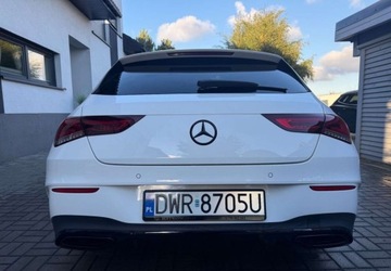 Mercedes CLA C118/X118 2021 Mercedes-Benz CLA Mercedes-Benz CLA 180 7G-DCT Edition AMG Line 1.3 Benzyna, zdjęcie 15
