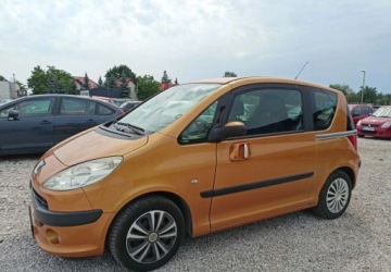 Peugeot 1007 2006