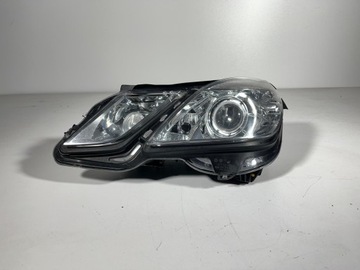 MERCEDES E TŘÍDA W212 A212 212 XENON NATÁČECÍ SVĚTLO PŘEDNÍ LEVÝ