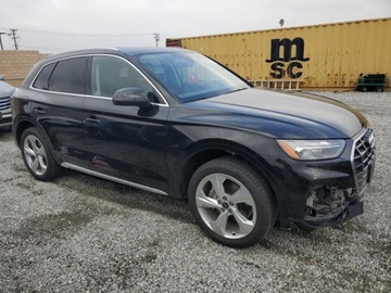 Audi Q5 II 2021 Audi Q5 Premium Plus 2021 2.0l 2.0 Benzyna 261KM, zdjęcie 4