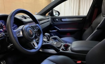 Porsche Cayenne III SUV Turbo 4.0 550KM 2023 Porsche Cayenne 550KM Turbo Salon Polska FV23 ASO R CARS Warszawa 4.0, zdjęcie 29