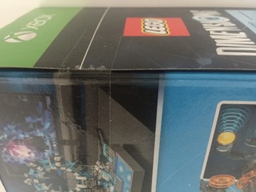 СТАРТОВЫЙ НАБОР LEGO DIMENSIONS XBOX 360 НОВЫЙ 2
