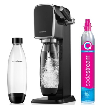 SODASTREAM ART saturator CO2 do wody Premium