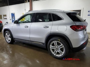 Mercedes GLA II 2021 Mercedes-Benz GLA 2021 r., 2,0 L 250 4 MATIC 2.0 Benzyna 221KM, zdjęcie 3