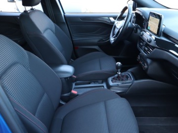 Ford Focus IV Kombi 1.0 EcoBoost 125KM 2020 Ford Focus 1.0 EcoBoost, Salon Polska, Serwis ASO, zdjęcie 8