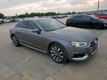 Audi A4 B9 2021 Audi a4 2021r., Premium Plus 40, od ubezpieczalni 2.0 Benzyna 201KM, zdjęcie 5