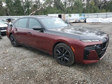 BMW 2023 BMW Seria 7 760XI 2023 4.4l 4.4 Benzyna 536KM, zdjęcie 4