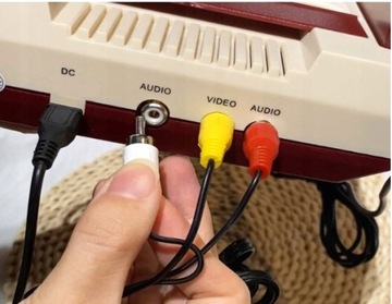 РЕТРО ТВ КОНСОЛЬ ТВ ВИДЕОИГРЫ 2 ПАНЛО + 632 КАРТРИДЖА PEGASUS GAMES CARTRIDGE