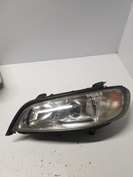 REFLEKTOR LAMPA PRZEDNIA LEWA PRZÓD LEWY XENON OPEL OMEGA B