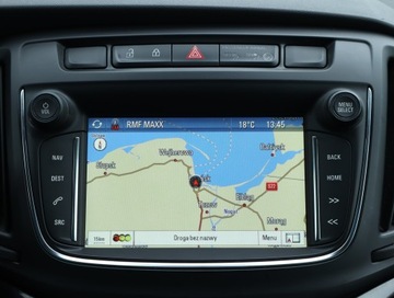 Opel Zafira C Tourer Facelifting 1.6 CDTI 120KM 2017 Opel Zafira Tourer 1.6 CDTI, Serwis ASO, 7 miejsc, zdjęcie 11