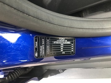 Ford Focus IV 2018 FORD FOCUS BENZYNA NAVI KAMERA ALU 19 SAM PARKUJE SUPER STAN Z NIEMIEC, zdjęcie 15