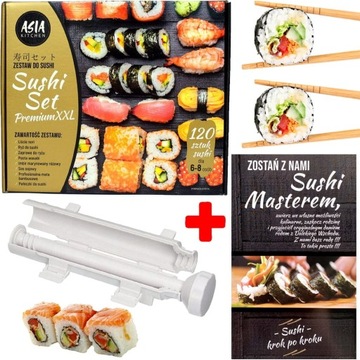 Zestaw Do Sushi Premium XXL ASIA KIT Sushi ROLLER