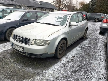 Audi A4 B6 Sedan 2.0 20V 131KM 2000