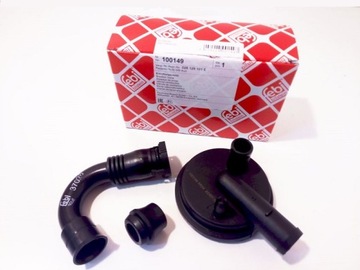 ZAWÓR ODMY ODMA ZESTAW AUDI A3 1.9 TDI 028129101E