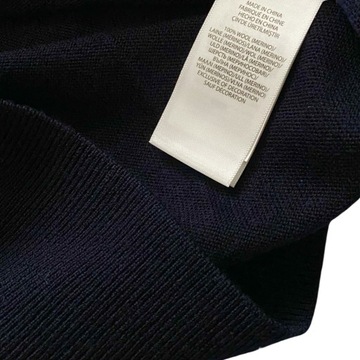 Sweter Ralph Lauren r.M 100% wełna merino