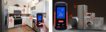 ИЗМЕРИТЕЛЬ ЭЛЕКТРОМАГНИТНОГО ПОЛЯ PEM TESTER 3 5 G