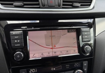 Nissan Qashqai II Crossover Facelifting 1.3 DIG-T  160KM 2019 Nissan Qashqai 1.33 160KMAUTOMATzarejestrowany KAMERA FABRYCZNY LAKIER 2KP, zdjęcie 17