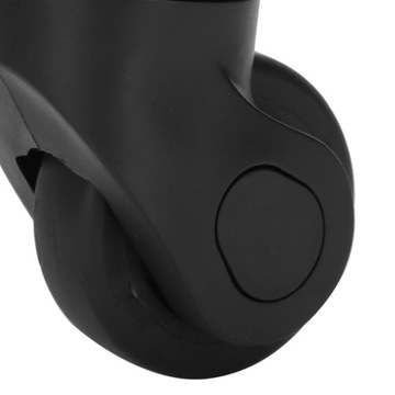 2 КОЛЕСА ДЛЯ ЧЕМОДАНА, УСТОЙЧИВЫЕ К ДАВЛЕНИЮ