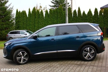 Peugeot 5008 II Crossover Facelifting 1.5 BlueHDi 130KM 2022 Peugeot 5008 Peugeot 5008 1.5 BlueHDI Allure SampS EAT8 1.5 Diesel 130KM, zdjęcie 6