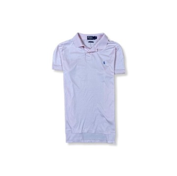 Ralph Lauren polo custom fit klasyk lekka logo M