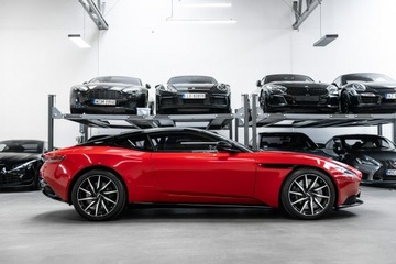 Aston Martin DB11 2018 Aston Martin DB11 V12 5.2L 639 KM. Ideał. FV23%, zdjęcie 5