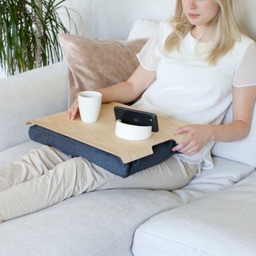 BOSIGN Подставка для ноутбука — Bosign Laptray Anti-Slip — Ясень