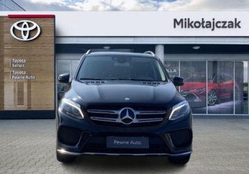 Mercedes GLE W166/C292 2017 Mercedes-Benz GLE GLE 500 e 4-Matic I Salon PL I Vat23 I Plug In 3.0 442KM, zdjęcie 7