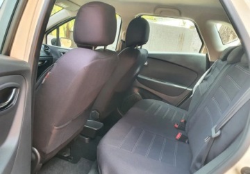 Renault Captur I Crossover 1.2 TCe EDC 120KM 2014 Renault Captur Kamera Nawigacja Hands Free GetHelp 1.2 Benzyna, zdjęcie 13