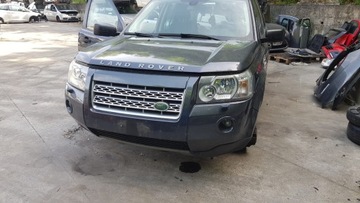 LAND ROVER FREELANDER II PODBĚH LEVÉ LEVÝ PŘEDNÍ 6H52-16115-AC