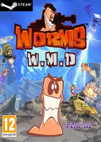 Worms W.M.D PL Steam