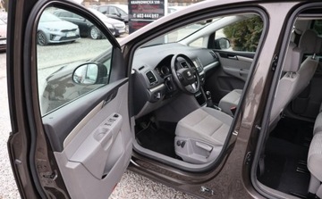 Seat Alhambra II (7N) Van 2.0 TDI CR 177KM 2014 Seat Alhambra Panorama, Nawigacja, Serwis do konca, 7-osob 2.0 Diesel, zdjęcie 7