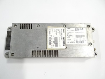 BMW X5 E53 E39 E46 MODUŁ STEROWNIK BLUETOOTH