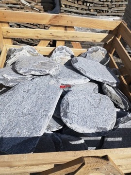 Ступени, степи, камень для дорожек СИНИЙ НОРМАЛЬНЫЙ