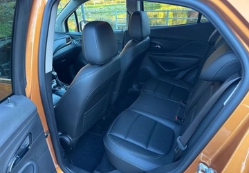 Opel Mokka I X 1.4 Turbo Ecotec 152KM 2016 Opel Mokka Opel Mokka X 1.4 T Elite SampS 4x4 1.4 Benzyna 152KM, zdjęcie 17