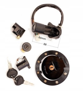 ФРЕЗЕРОВКА ДЛЯ ЗАМКА КРЫШКИ БАКА ЗАЖИГАНИЯ WS 50