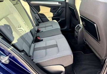 Volkswagen Golf Sportsvan Sportsvan 1.6 TDI 115KM 2017 Volkswagen Golf Sportsvan Kamery, czujniki, radar, podgrzewane fotele GWAR, zdjęcie 15