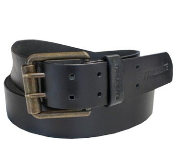 Pasek do spodni skórzany Trilobite 2423 Leather Belt