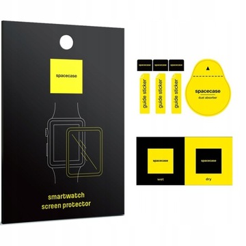 3 ПОЛНОСТЬЮ ГИБРИДНЫХ СТЕКЛА ДЛЯ GARMIN VENU 2 PLUS